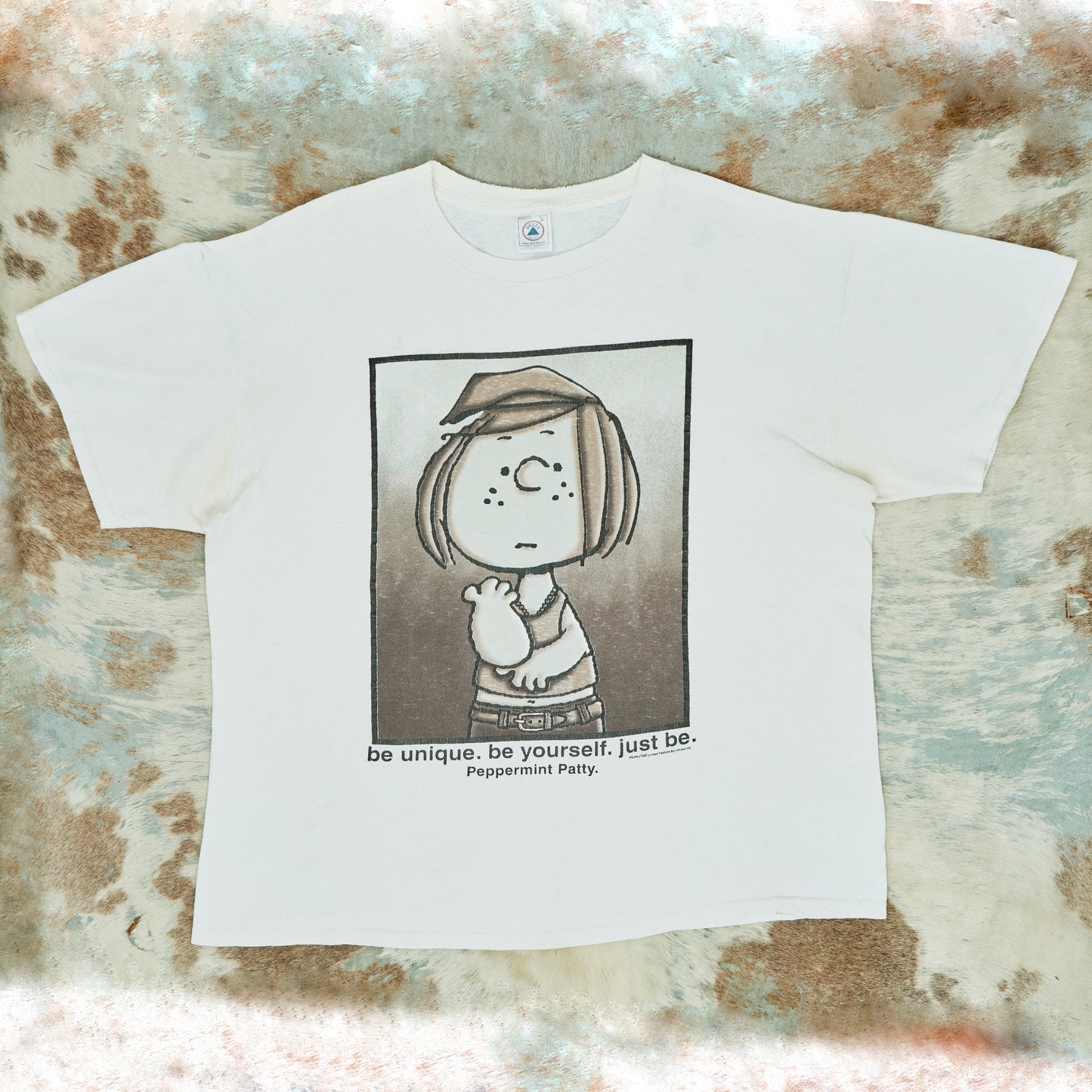 1990's Peppermint Patty Tee