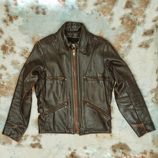 1970's Vanson Leather Jacket