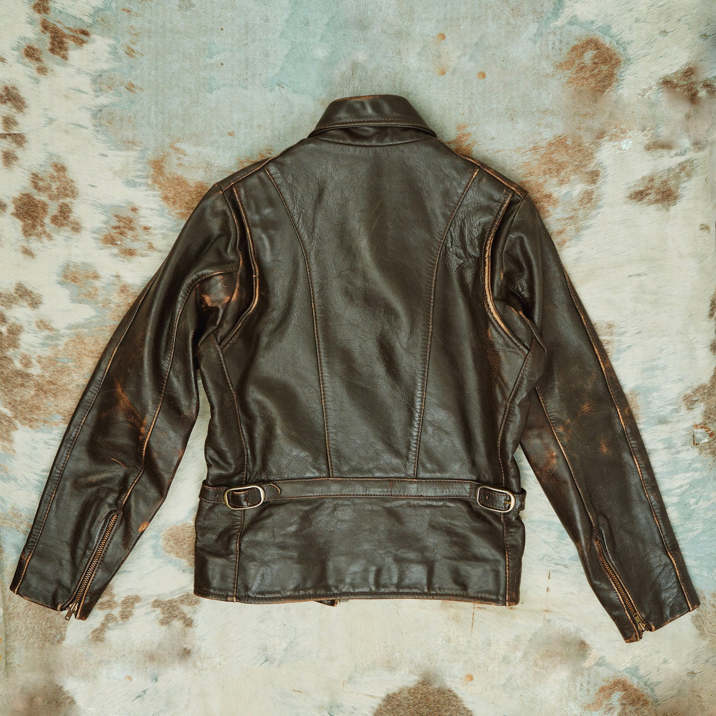 1970's Vanson Leather Jacket